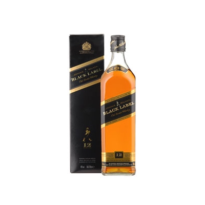 Jhonnie Walker Black Label