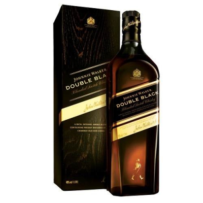 Jhonnie Walker Double Black Label