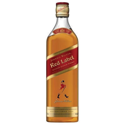 Jhonnie Walker Red Label