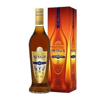 Metaxa