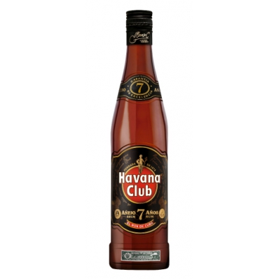 Havana Club 7 Years
