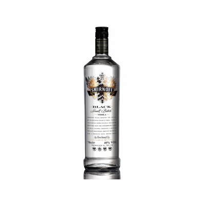 Smirnoff Black