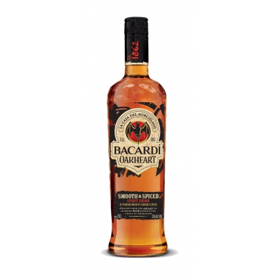 Bacardi Oakheart