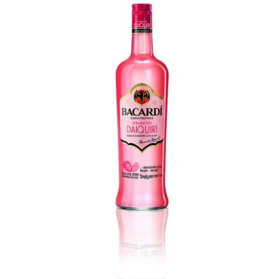 Bacardi Daiquiri Strawberry