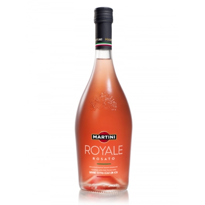 Martini Royale Rosato