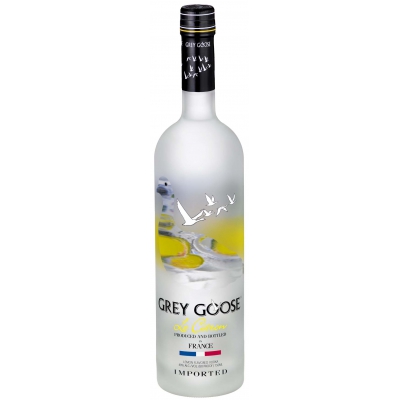 Grey Goose Le Citron