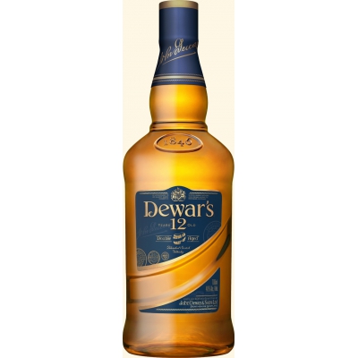 Dewar's 12 Years