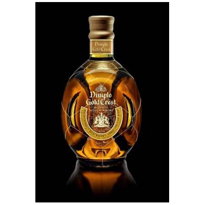 Dimple Gold Label