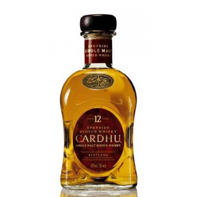 Cardhu 12y