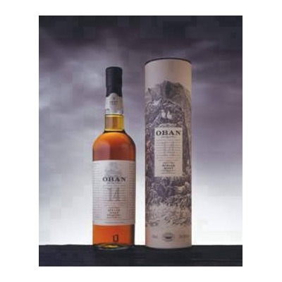 Oban 14y