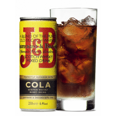 J&B Cola