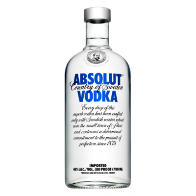 Absolute Vodka